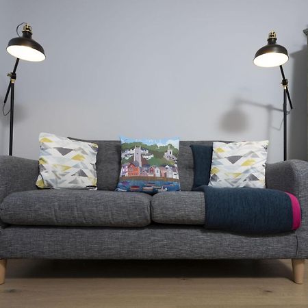 Appartamento Fowey Penthouse, Fowey Esterno foto