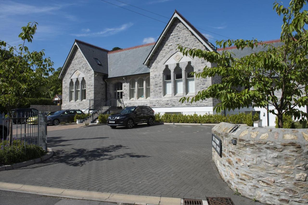 Appartamento Fowey Penthouse, Fowey Esterno foto