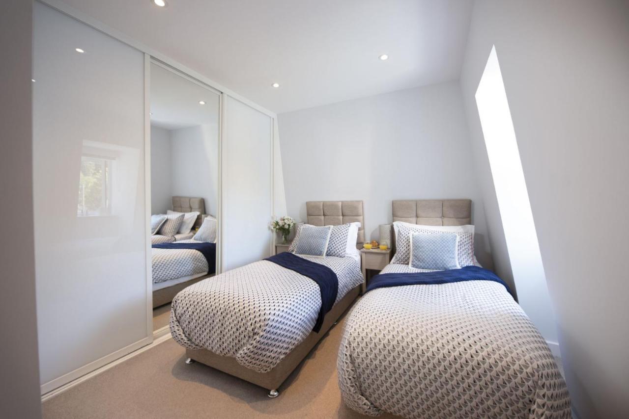Appartamento Fowey Penthouse, Fowey Esterno foto