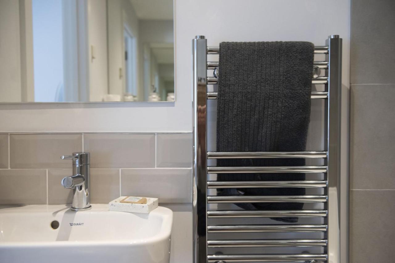 Appartamento Fowey Penthouse, Fowey Esterno foto