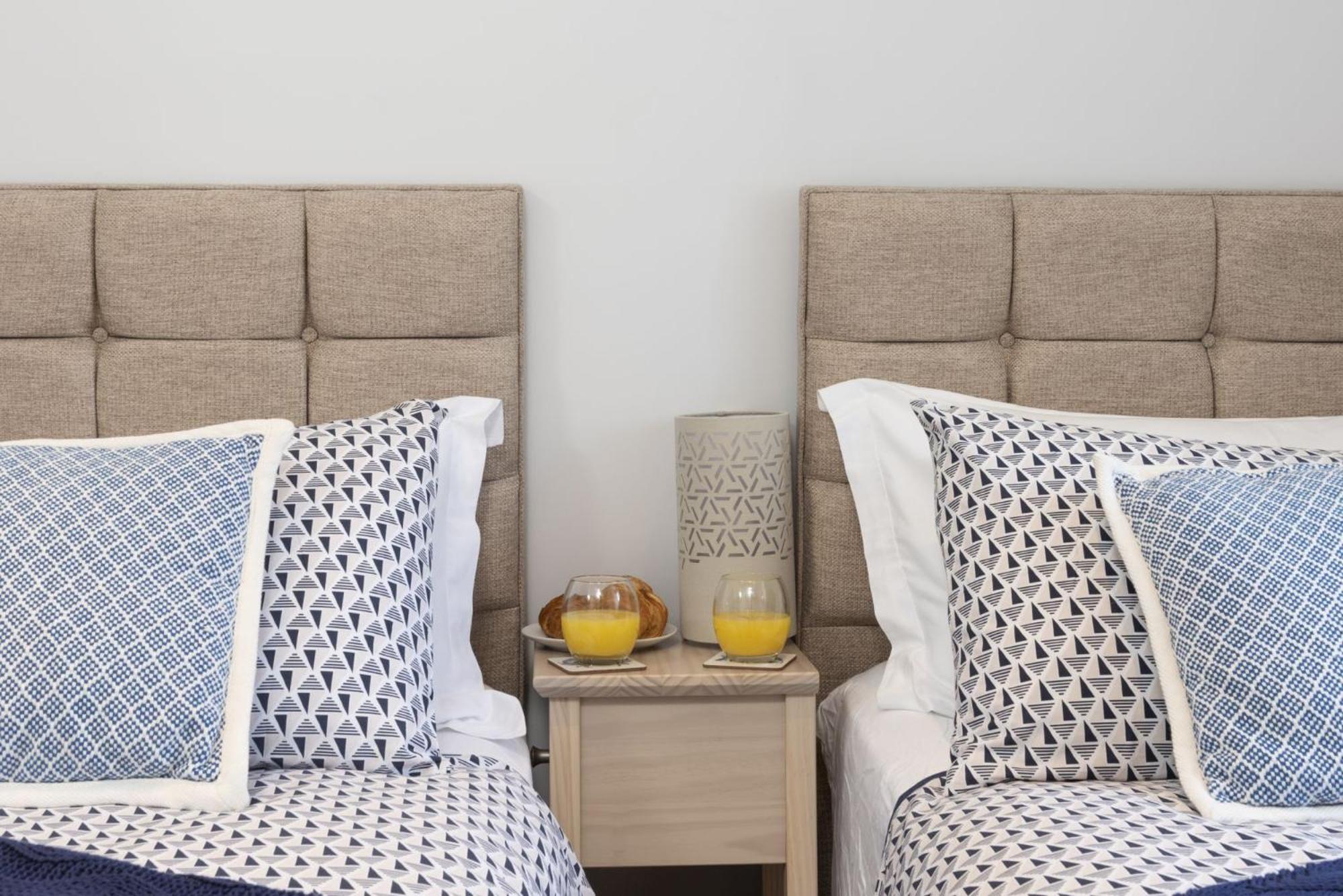 Appartamento Fowey Penthouse, Fowey Esterno foto